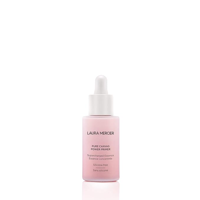 Laura Mercier Pure Canvas Power Primer Supercharged Essence for Women - 1 oz Primer
