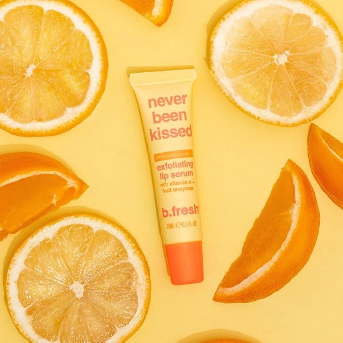 never been kissed - lip serum
