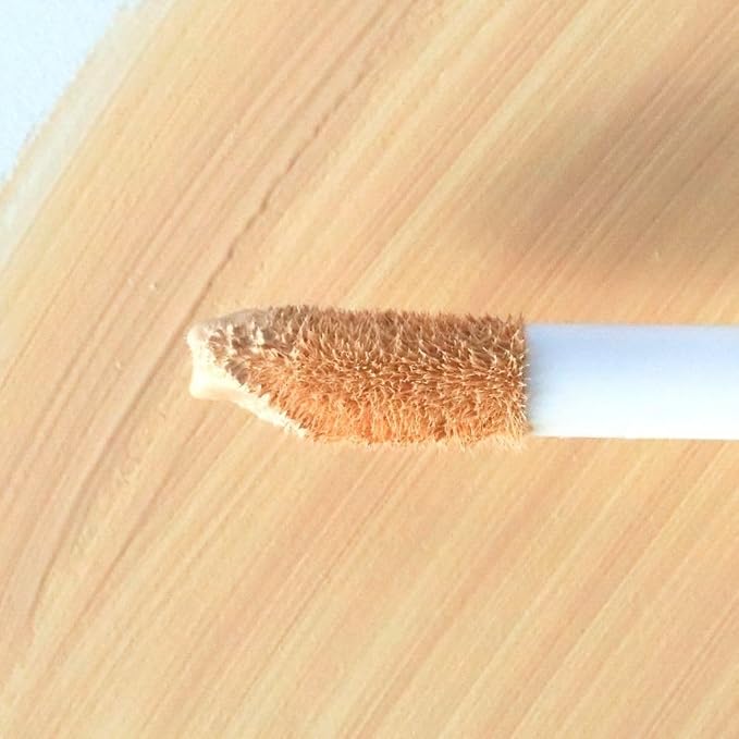FARMASI Vfx Pro Liquid Concealer Makeup, All-in-one Full Coverage, Highly Pigmented Concealer for All Skin Type, Hide Shadows & Imperfections, Enhance Skin Fullness Foundation Concealer 0,24 Fl Oz N12