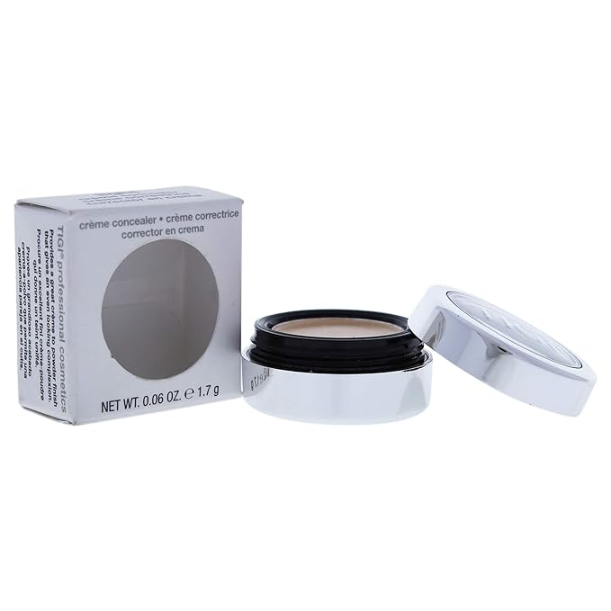 TIGI Cosmetics Creme Concealer, Light, 0.06 Ounce