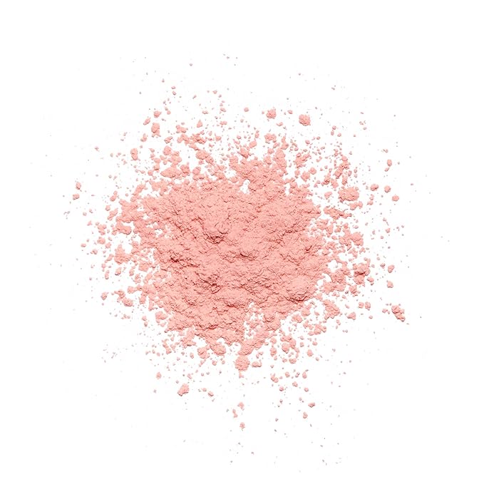 Revolution Beauty, Loose Baking Powder, Makeup Setting Powder, Long Lasting Coverage, Mattifies & Reduces Shine, Rose, 1.13 Oz