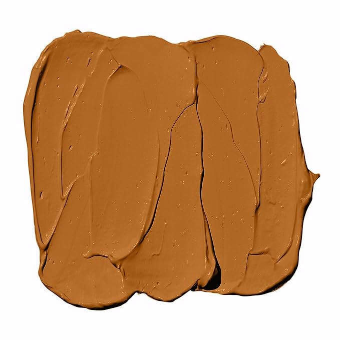 e.l.f. Flawless Finish Foundation, Lightweight & Medium Coverage, Semi-Matte Finish, Chai, 0.68 Fl Oz (20mL)