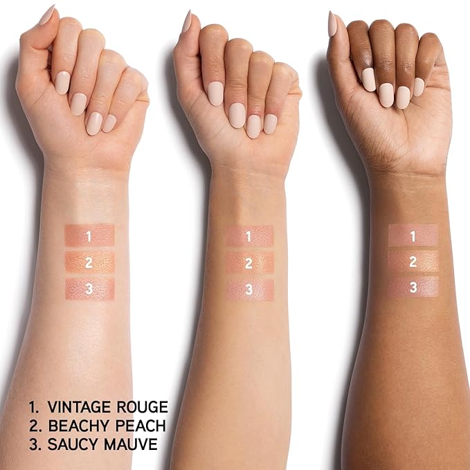 Physicians Formula Murumuru Butter Blush Vintage Rouge, Dermatologist Approved, Vegan