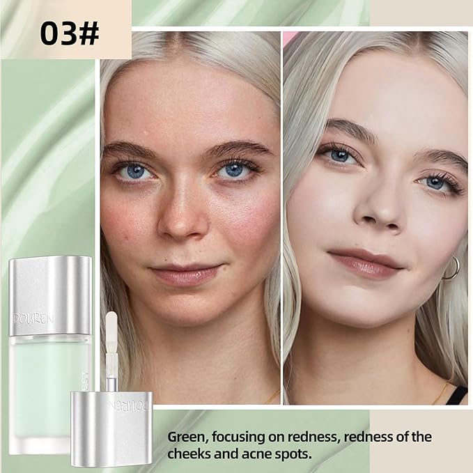 AKARY Moisturizing Precision Concealer, Lightweight & Breathable Cover-up Cream Moist Concealer, Cover Dark Circles Multi-Use Camouflage Cream, Creamy Texture Full Coverage Conceals(02#Skin Tone)