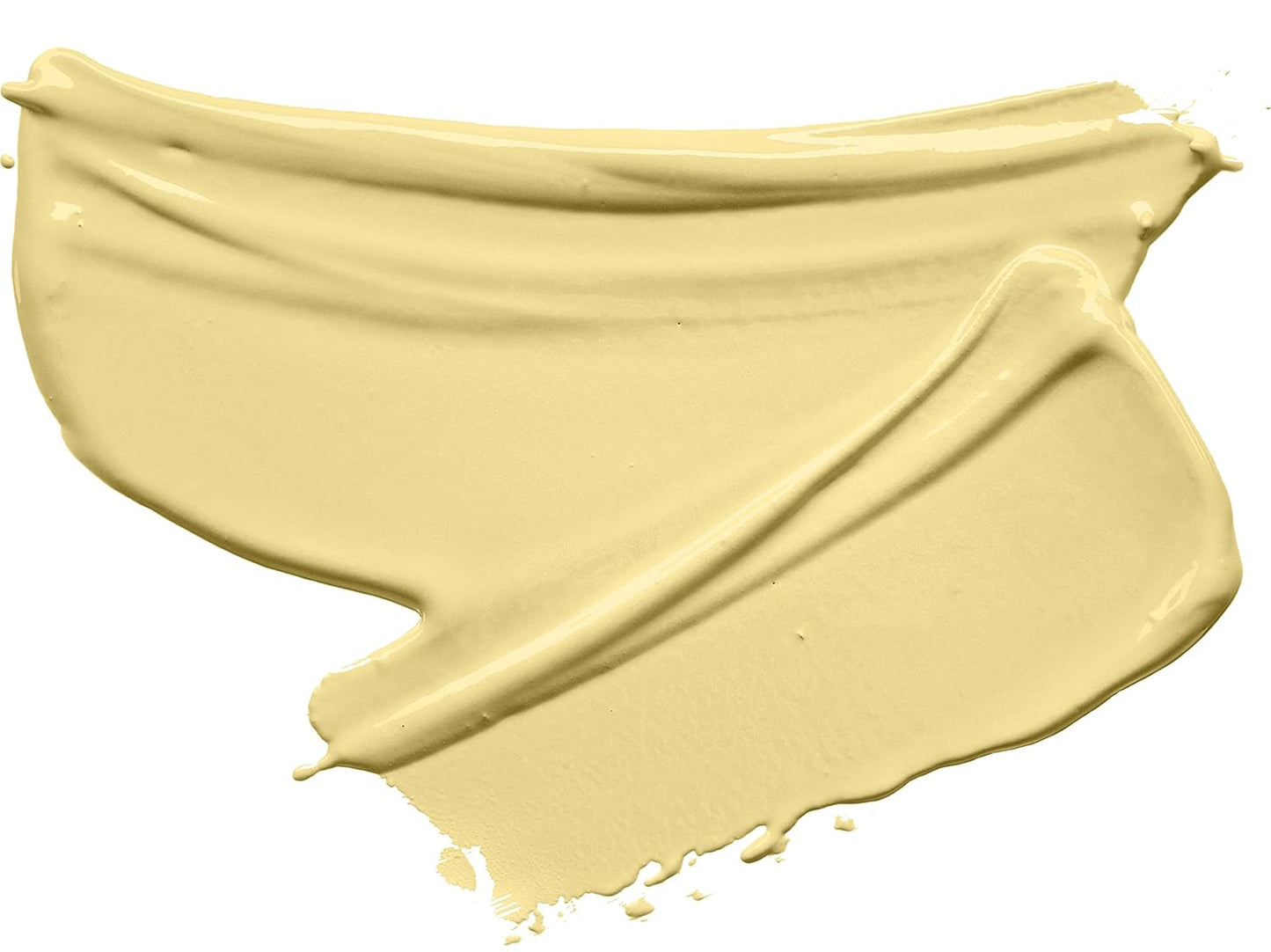 wet n wild Prime Focus Glass Skin Correct Primer, Bright Crystal Finish, Yellow (Pack of 2)
