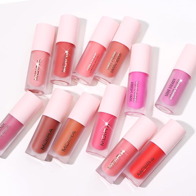 Love Steady Liquid Blush (003, Honey Pie)