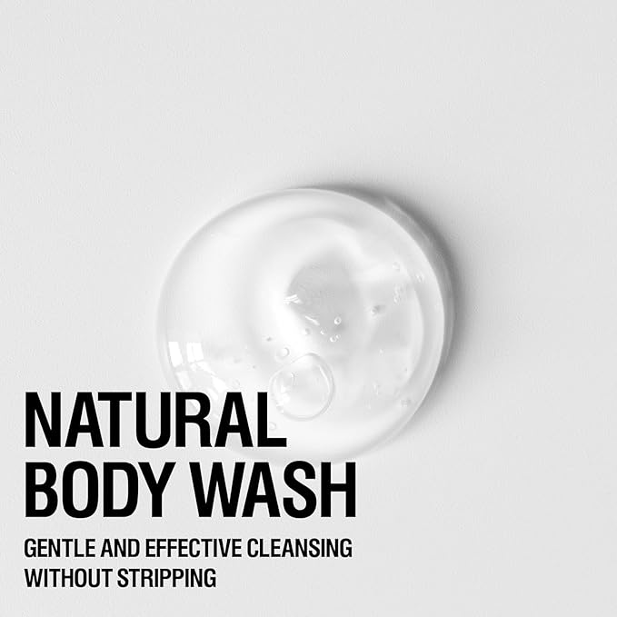 Grown Alchemist Body Cleanser (300ml) + Body Cream Travel Mini (50ml) DUO Kit