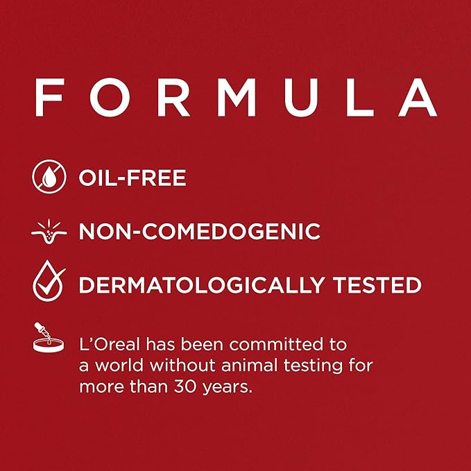 L'Oreal Paris Cosmetics Makeup Infallible Pro-Matte Liquid Longwear Foundation, Ivory Beige, 1 fl oz