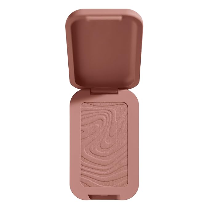 NYX PROFESSIONAL MAKEUP Matte Buttermelt Bronzer, Longwear Face Makeup with Up to 12 Hours of Wear, Vegan Formula - Butta Cup