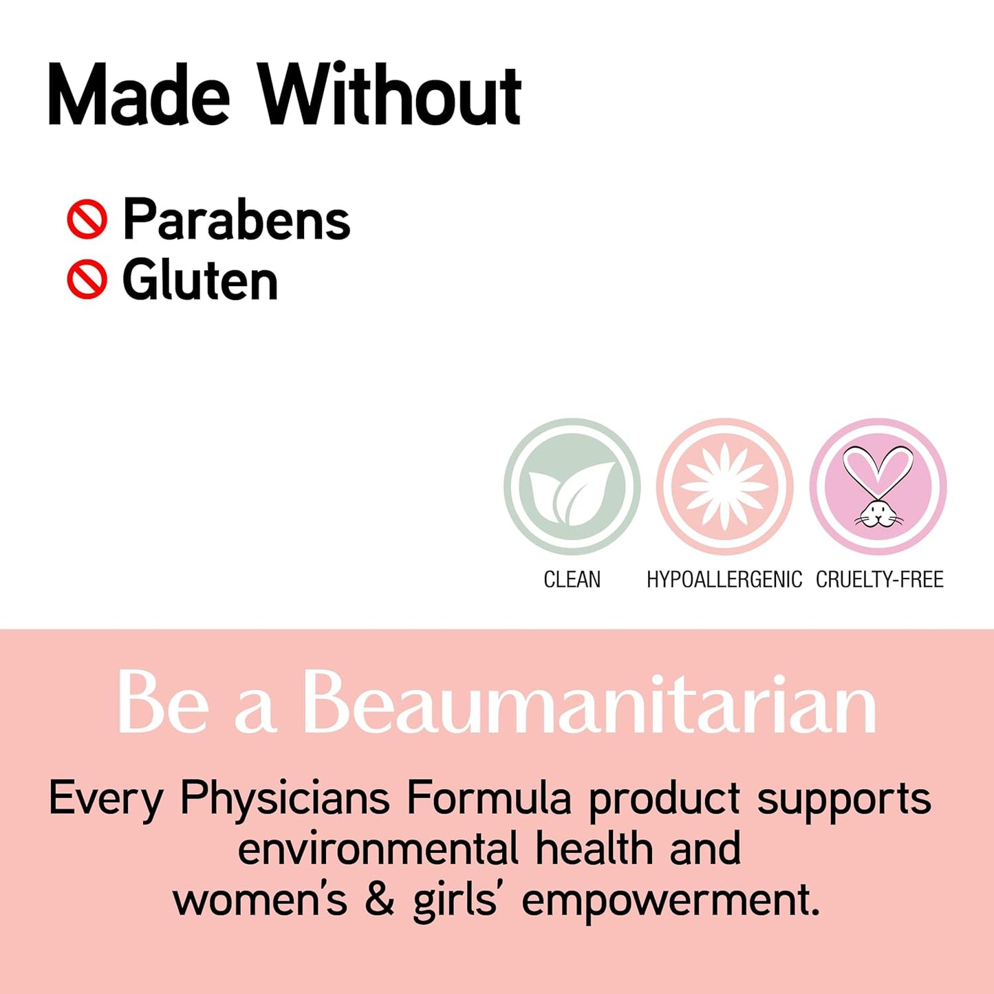 Physicians Formula Butter Believe it! Pressed Powder Translucent | Dermatologist Tested, Clinicially Tested