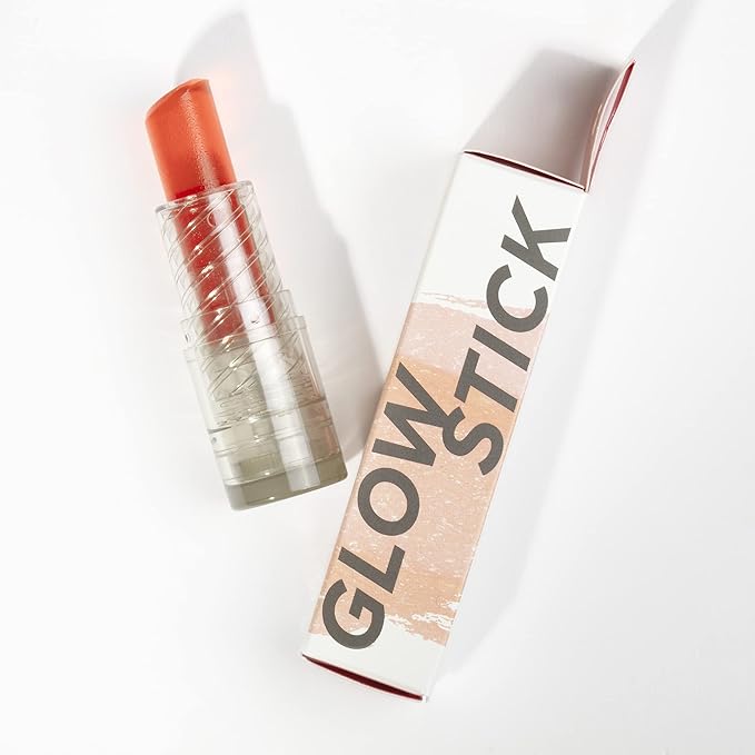 Pacifica Glow Stick Lip Oil - Pale Sunset Women 0.14 oz