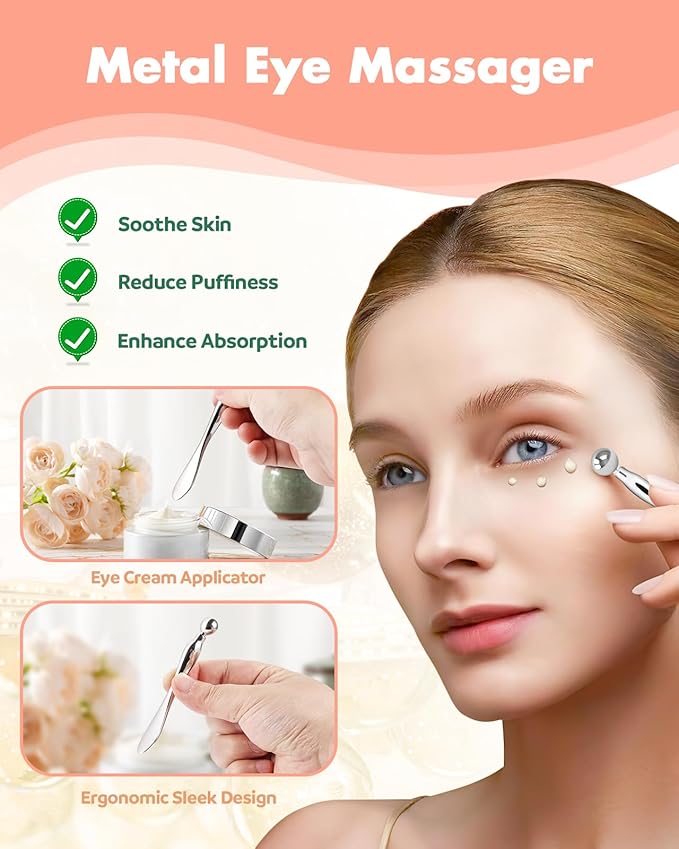 Under Eye Patches Silicone - Reusable Eye Patches + Silicone Fixing Tape Cuttable, Eye Wrinkle Patches, Reusable Eye Mask, Plump Fine Lines & Wrinkles, Eye Cream Applicator + Silicone Bag