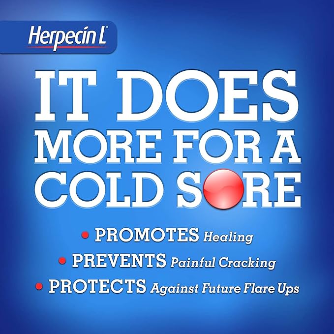 Herpecin L Lip Protectant SPF 30 0.10 oz ( Pack of 3)