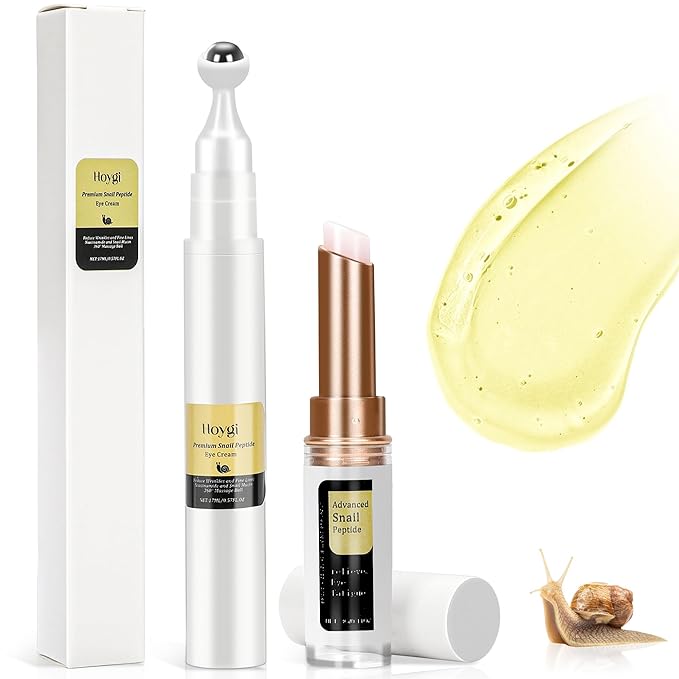 Snail Peptide Cream