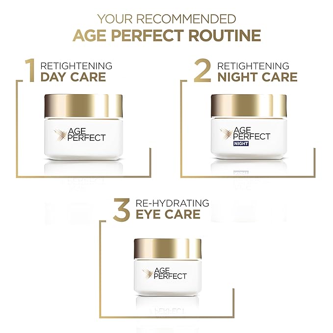 L'Oreal Dermo-Expertise Age Perfect Reinforcing Eye Cream (Mature Skin) 15ml/0.5oz