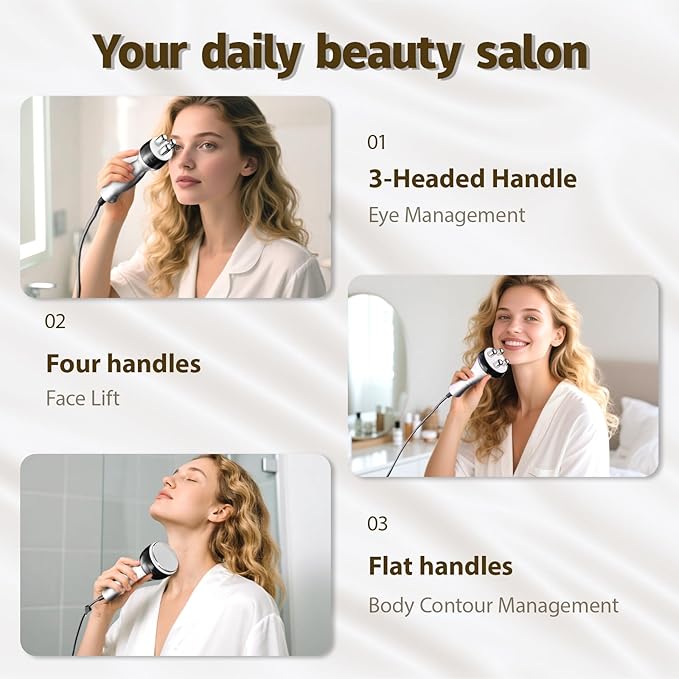 3 in1 Home Facial