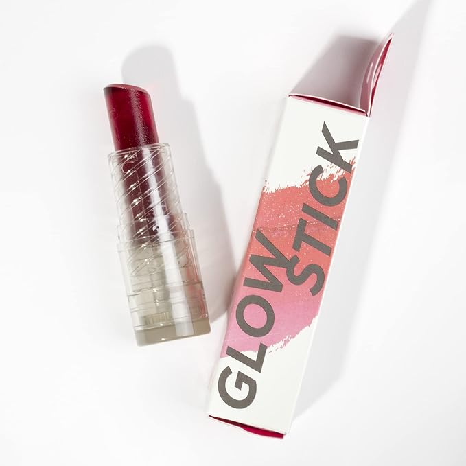 Pacifica Glow Stick Lip Oil - Rosy Glow Women 0.14 oz