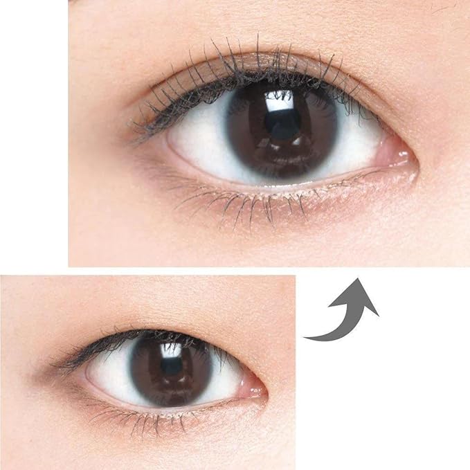 DUP ORISHIKI Eyelid Skin Film, Invisible Eyelid Lifter, Natural Eye Lid Defining Makeup Stick, Double Eyelid Lift for Droopy Eyes, Japanese Instant Natural Eye Makeup, Invisible Film Eyelid Maker