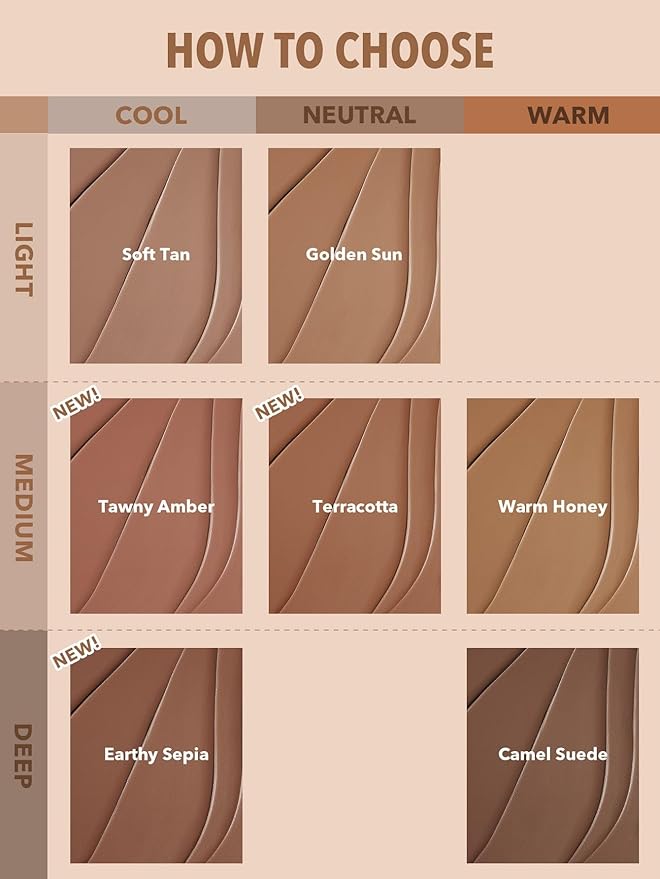 SHEGLAM Snatch 'n' Define Cream Contour Stick Long Lasting Highly Pigmented Sweat Proof Face Bronzer Makeup - Camel Suede