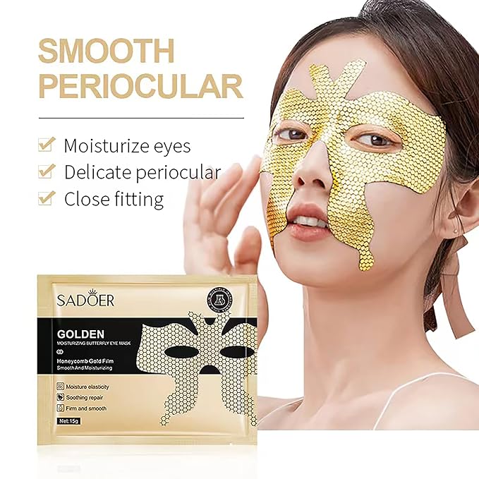 Under Eye Patches（23 Pairs）,Eye Mask Skincare For Puffiness,Eye Patches For Puffy Eyes And Dark Circles,Eye Gel Pads,Eye Bags Treatment For Women (23 Pairs)