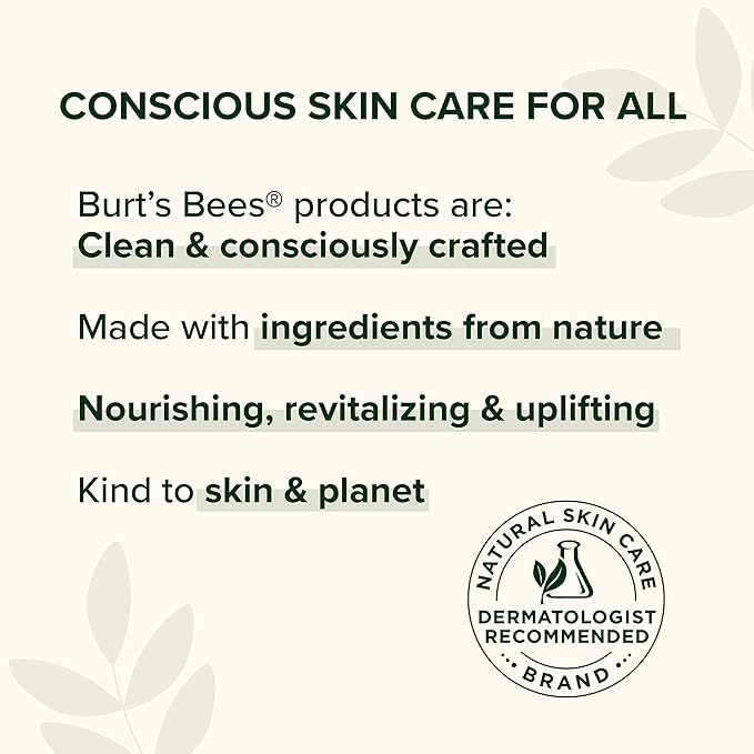 Burt's Bees Lip Balm Gift Set, Beeswax Bounty Fruit Mix, Perfect Lip Balms for Holiday Gift Baskets, 4-Pack, 0.15 oz.