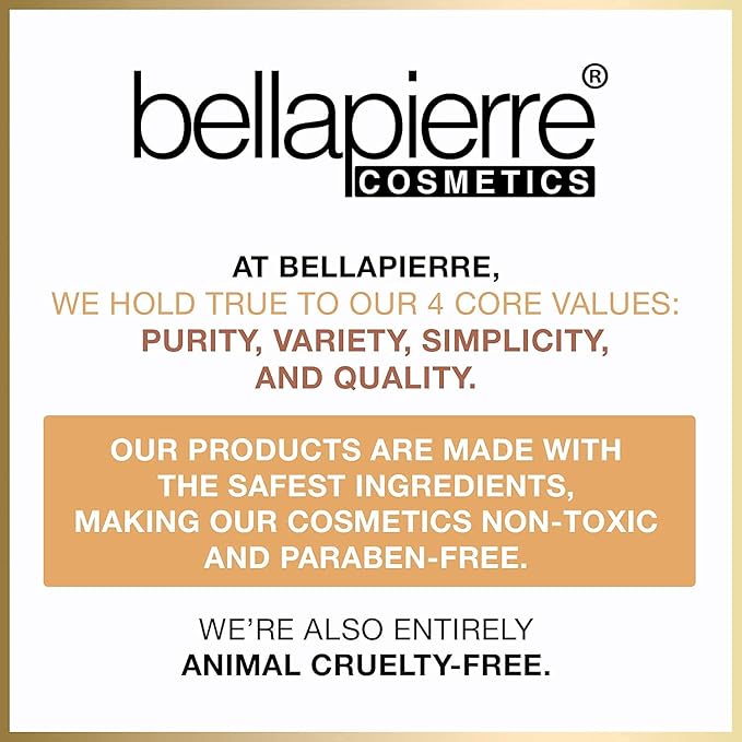 bellapierre Cosmetics Peach Lip Mask | Lip Plumping Mask with Hyaluronic Acid | Moisturizing Lip Balm for Daily Use