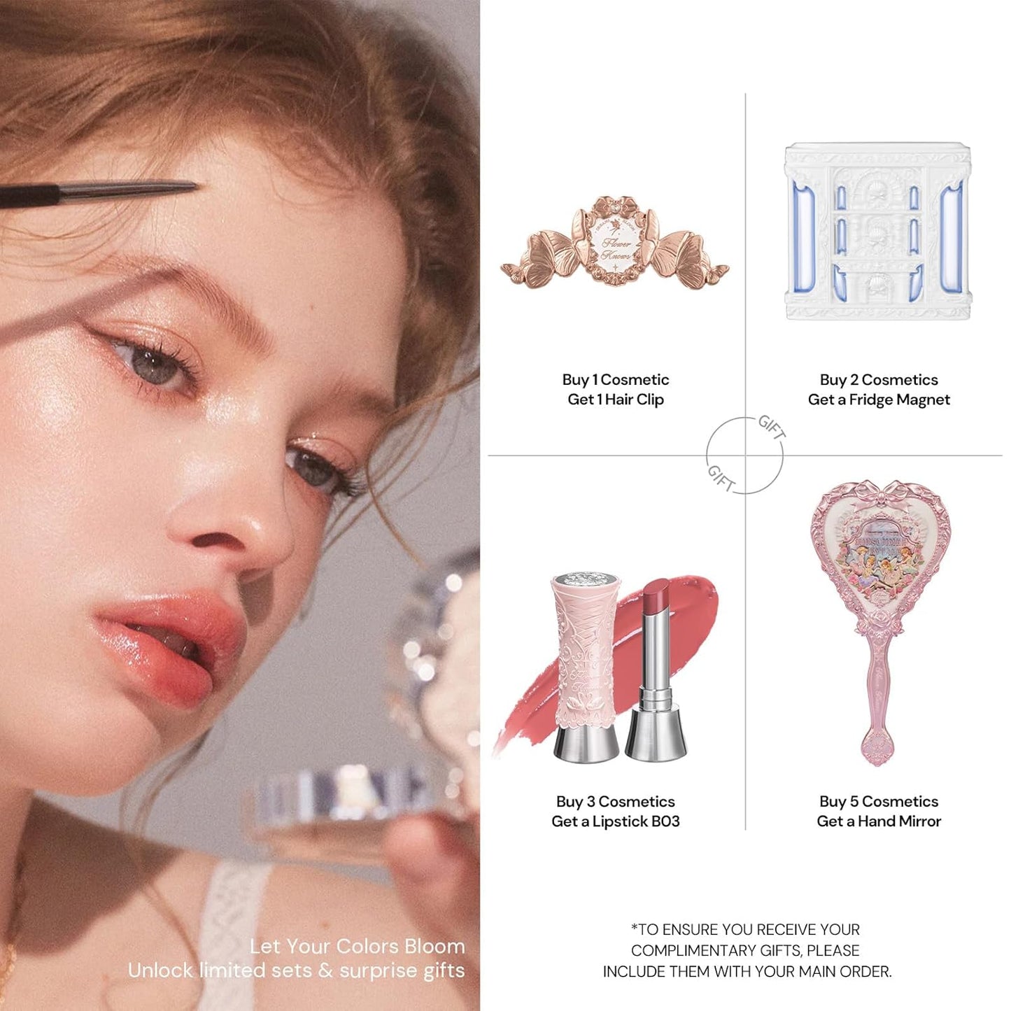 Flower Knows Strawberry Rococo Cloud Lip Cream,Velvety Matte Liquid Lipstick,Nude Lipstick,Long Lasting Lip Stain,Kiss-proof Blurred Lipstick for Girls&Women,0.12 Fl Oz(S01 Soy Milk Cheese)
