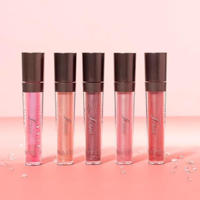 Sorme' Treatment Cosmetics Lip Thick Plumping Gloss, Dreamy