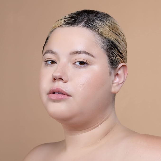 OFIR Skin Satin Medium Coverage Foundation | Vegan | Blue Light Protection | Non-Creasing | 1 FL OZ | (Barley - Light Cool)