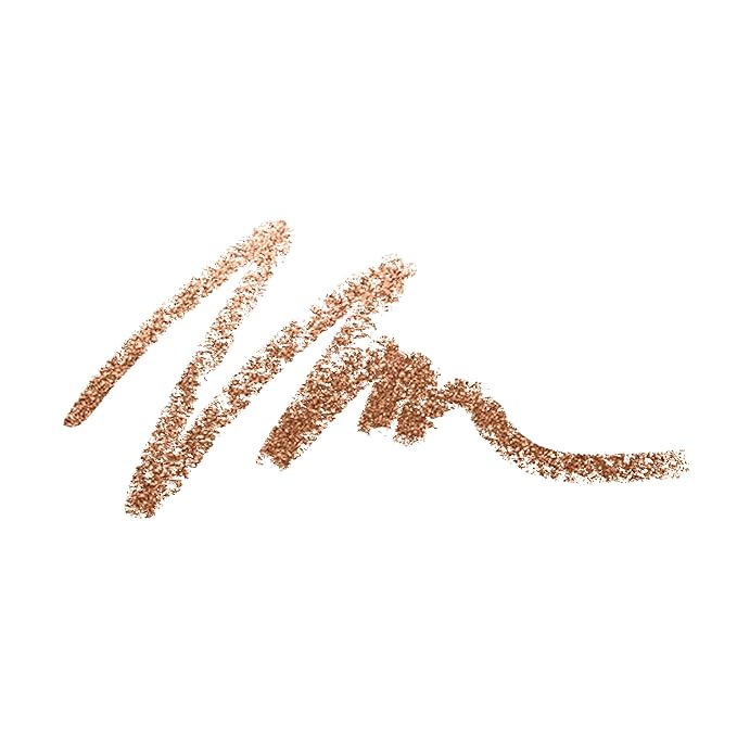 MCoBeauty Eyeshadow Stick, Shimmer, Copper, Highly Pigmented, Built-in Sharpener, Vegan, Cruelty Free Cosmetics