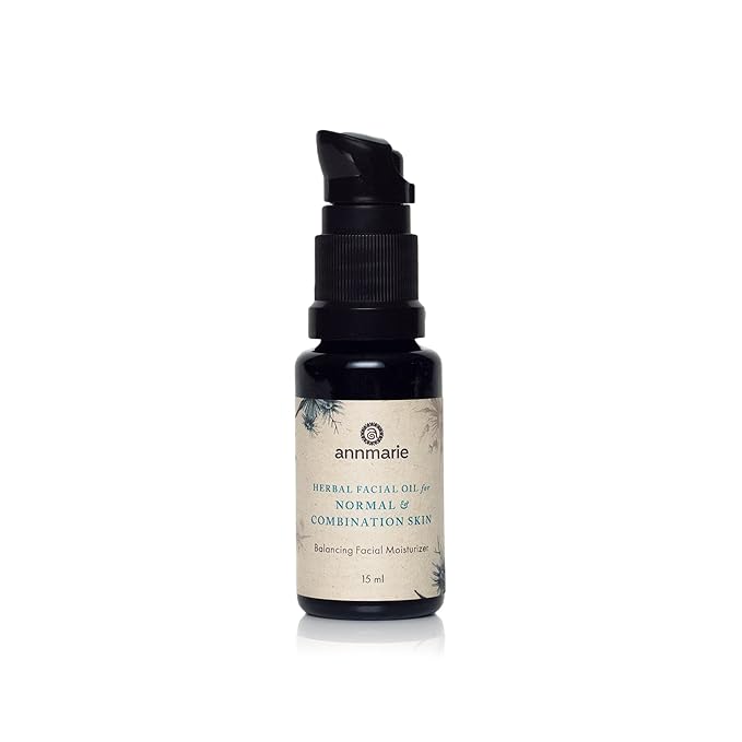 Annmarie Skin Care Herbal Facial Oil for Normal and Combination Skin