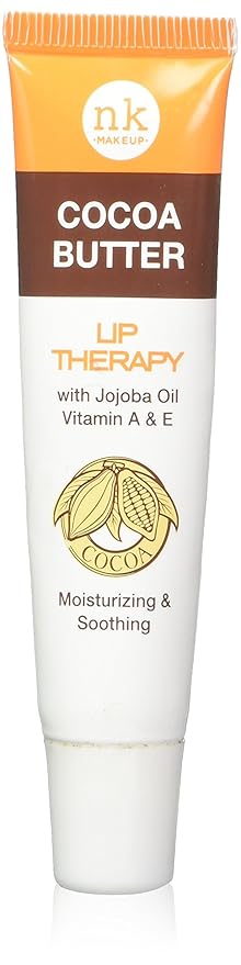 Nicka K Cocoa Butter Lip Therapy, 0.54 Ounce