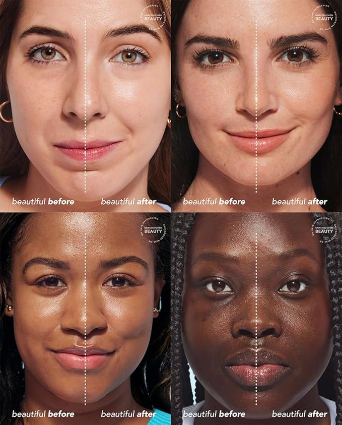 TULA Skin Care Radiant Skin Brightening Serum Concealer - Conceals Dark Circles & Discoloration, Longwearing & Crease-Resistant, Brightens the Appearance of Skin Over Time, Shade 175, 0.18 fl oz.