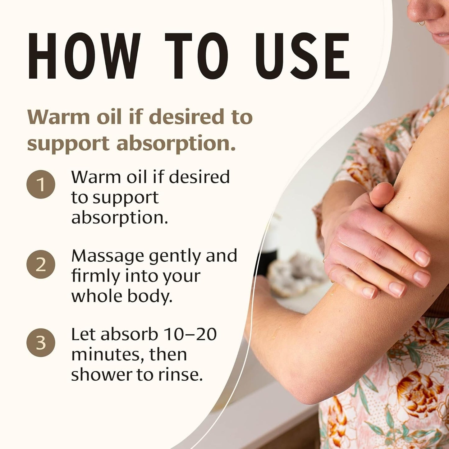 Banyan Botanicals Sesame Oil – Organic & Unrefined Sesame Oil for Skin, Body, Hair & More – Multiple Sizes – 24 oz – Non GMO Sustainably Sourced Vegan