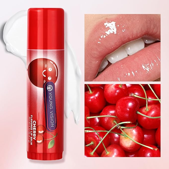 Lip Sleeping Mask Overnight Moisturizer Balm, Berry Lip Mask, Day and Night Repair Lip Balm for Improves Dryness Cracked, Moisturize Nourish Lip Scrubs Exfoliate Reduce Lip Lines (5pack)