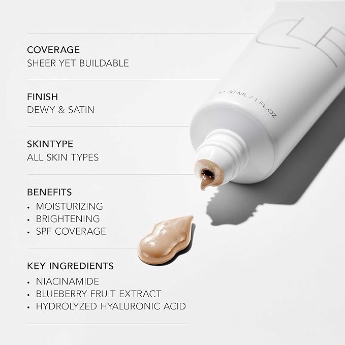 CLE Cosmetics CCC Cream (Neutral Light 103 / SPF 50) - Color Correcting, Hydrating Hybrid CC Cream with Sunscreen - Light to Medium Coverage Foundation - 1 fl oz