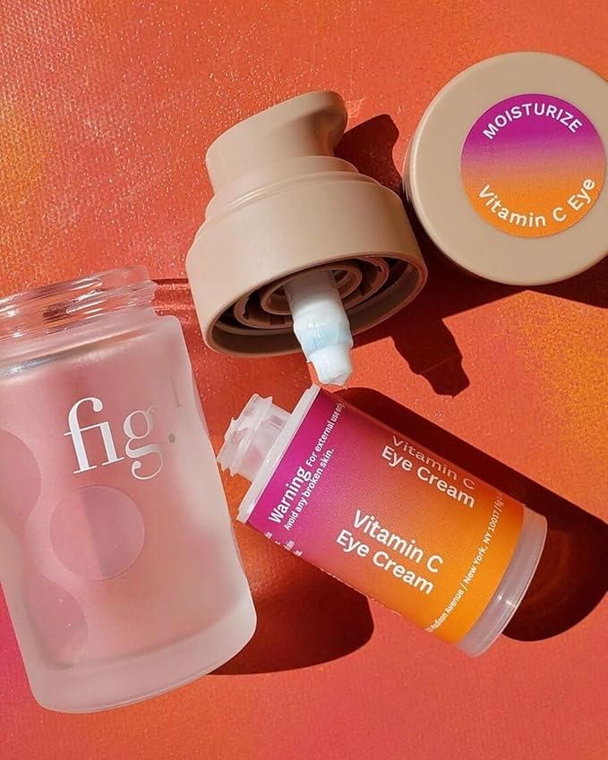 Vitamin C Eye Cream