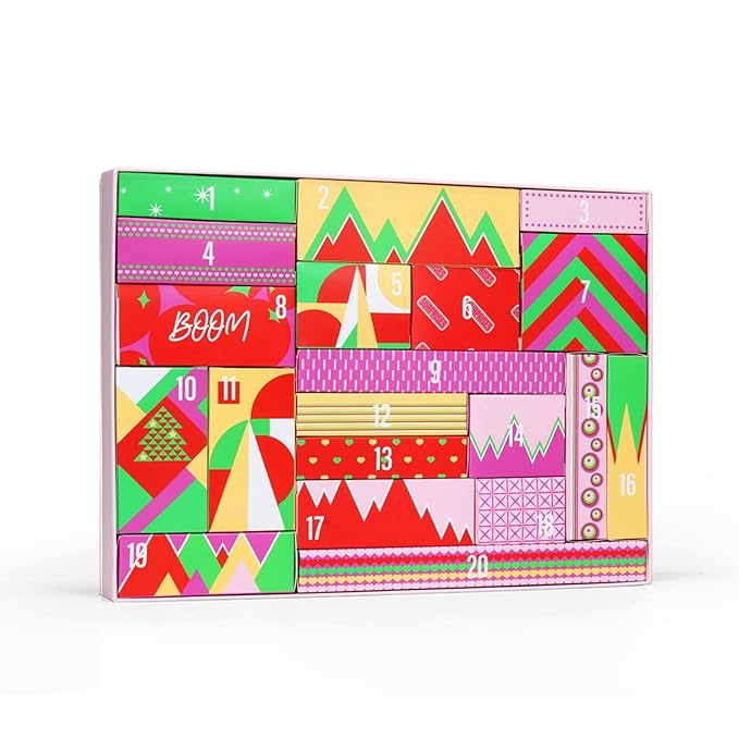 All-in-one Holiday Make up Gift Set | Makeup Kit for Women Full Kit Essential Starter Bundle Include Eyeshadow Palette Lipstick Blush Foundation Concealer Face Powder Mascara Lipgloss Brush