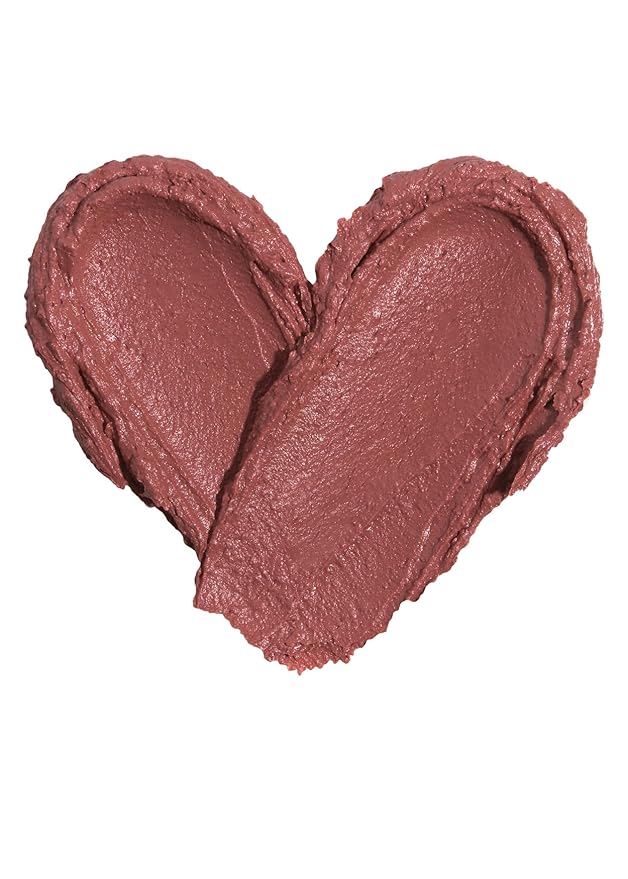 Kaja Love Blur Lip Balm - 06 Affection | Soft & Comfort Semi-Matte Blurring Daily Color Lip Balm | Shea Butter, Avocado Oil, Citrus Unshiu Peel Extract, Vitamin E Infused |4g / 0.14oz.