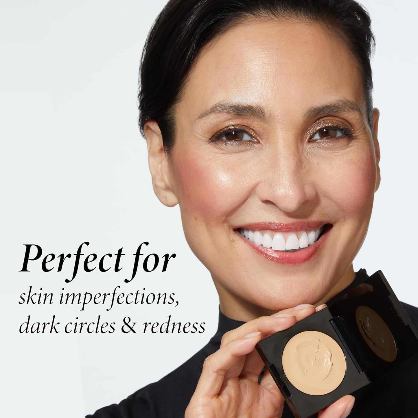 LAURA GELLER NEW YORK Seamless Finish Full Coverage Concealer, Tan
