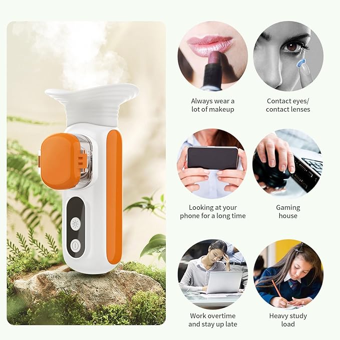 Eye Mist Sprayer