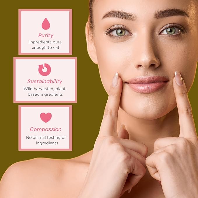 Natural Lip Butter Lip Balm - Coffee - Pure Enough to Eat - Made With Just 6 Vegan Ingredients - 100% Natural & Organic Moisturizing Lip Care for All Day Hydration (4-Pack)