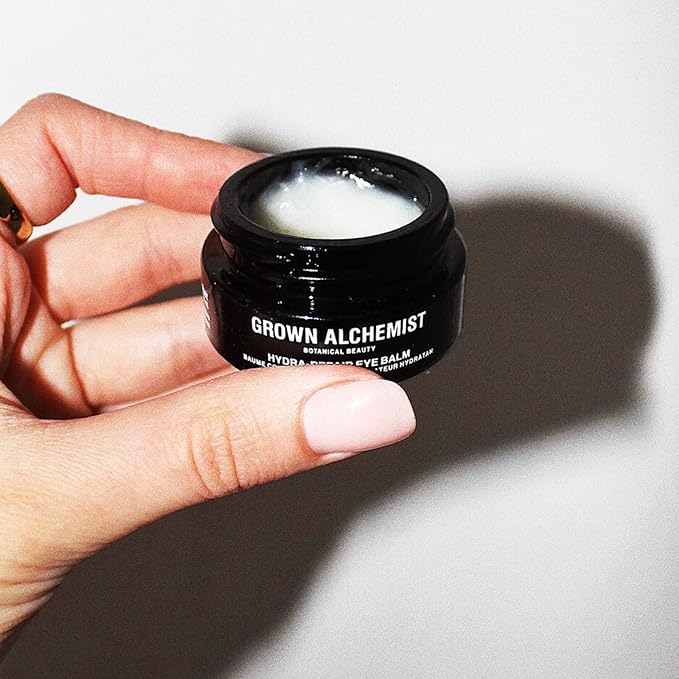 Grown Alchemist Hydra-Repair Eye Balm (15ml), Anti-Aging and Moisturizing with Natural Botanical Ingredients for Fine Lines and Wrinkles