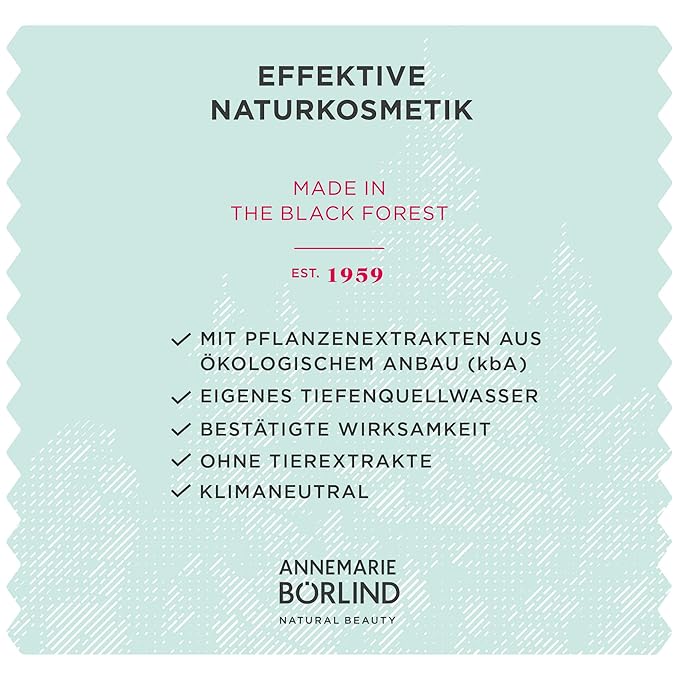 ANNEMARIE BÖRLIND - SYSTEM ABSOLUTE Smoothing Eye Cream - Vitamin C, Darutoside and Caffeine Eye Wrinkle Smoothing - Tones, Plumps, and Rejuvenates - 0.5 Fl Oz