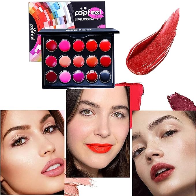 MAEPEOR All In One Makeup Kit 27PCS Makeup Kit for Women Full Kit Multi-Purpose Makeup Set for Beginners or Pros (KIT004)