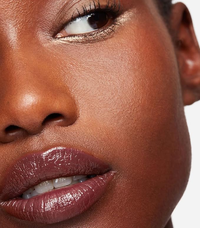 MAKE Serum Balm Intense - Pigmented Lip Balm (Magnetic Mauve)