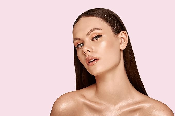 Carter Beauty Full Measure HD Foundation - Lightweight, Full Coverage Matte Formula - Water-Based, Super Soft Skin Perfector - Vegan And Cruelty Free, Paraben And Sulfate Free - Truffle - 1.01 OZ