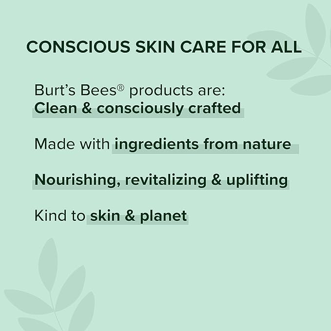 Burt's Bees Back to School Gifts Ideas, 3 Body Care College Dorm Products, Hand Repair Set - Almond and Milk Cream, Lemon Butter Cuticle Cream & Shea Butter Cream, with gloves