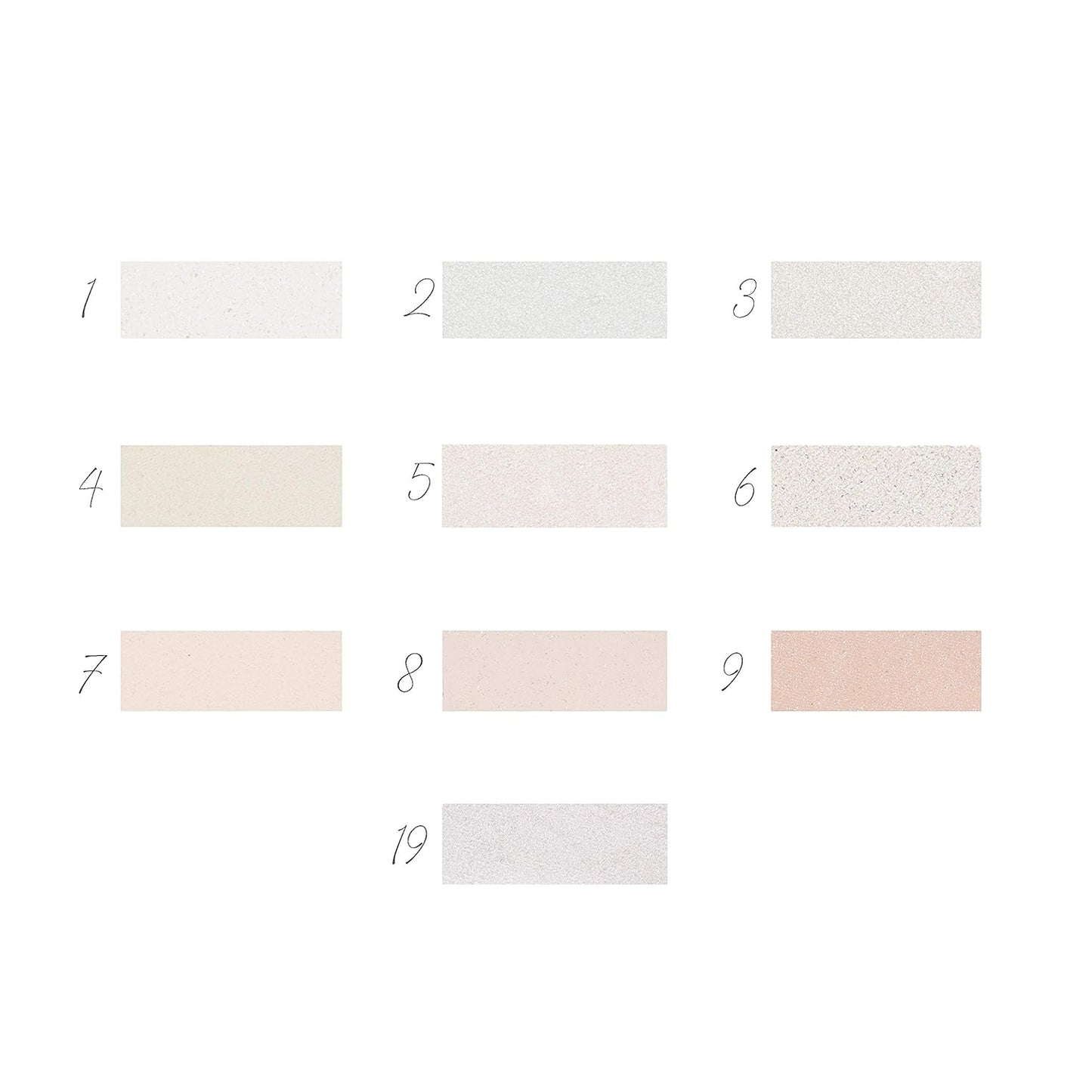 Belé MakeUp Italia b.One Eyeshadow (#3 Vernish Gloss - Shiny) (Made in Italy)