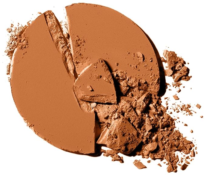 By Terry Hyaluronic Tinted Hydra-Powder, Non-Drying Loose Face Setting Powder, Blur Imperfections & Mattify, Dark, 0.35 oz